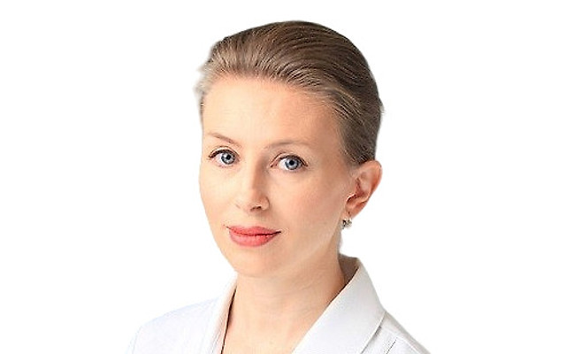 Лапшина Ольга Владимировна