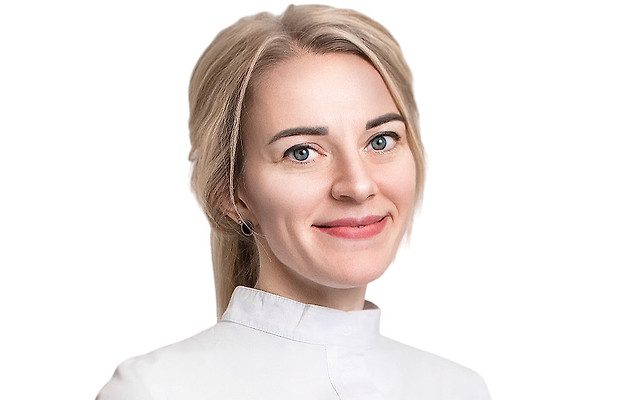 Сенькова (Атрахимович) Анна