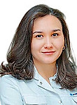 Зокирова Тахмина Бахтиеровна