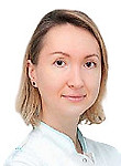 Овечкина Анна Александровна