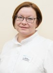 Аксенова Ольга Викторовна