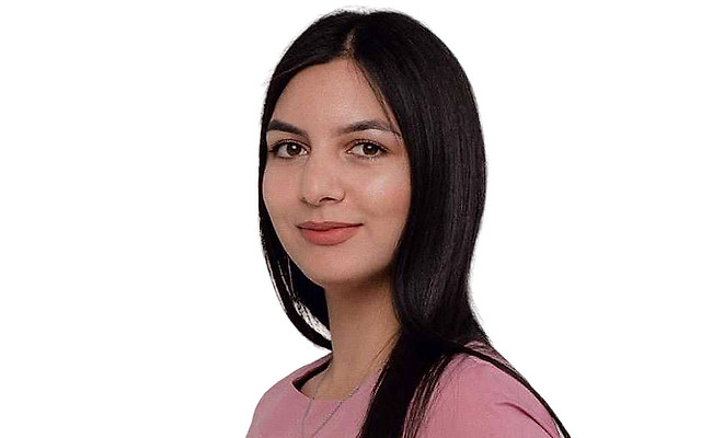 Мамедова Тамам Расуловна
