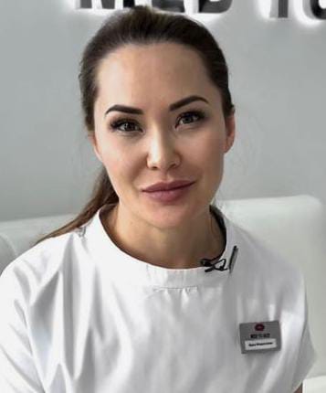 Цзин Нина Владиславовна
