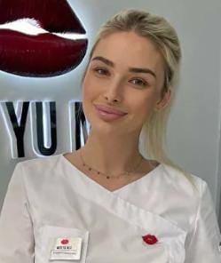 Бобина Елизавета Геннадьевна