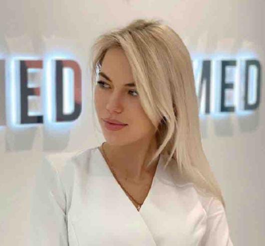 Бильдина Евгения Игоревна