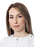 Дзагоева Эльвира Эльбрусовна