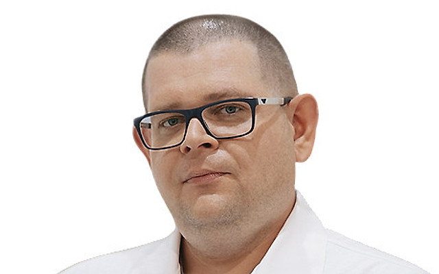 Мацокин Игорь Сергеевич