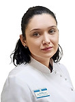 Симонян Кристина Сергеевна