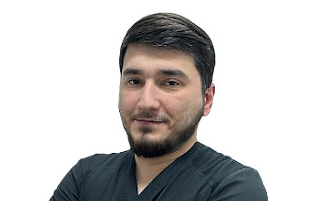 Гамидов Магомедсалам Магомедович