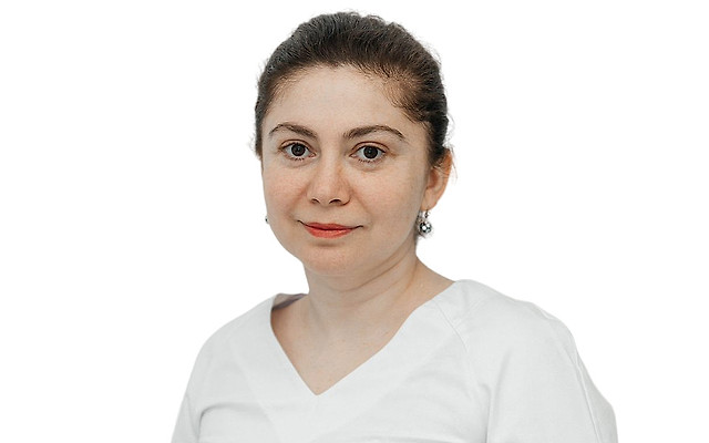 Шухова Фатима Славовна