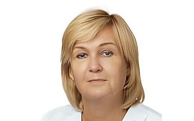 Хорошилова Светлана Юрьевна