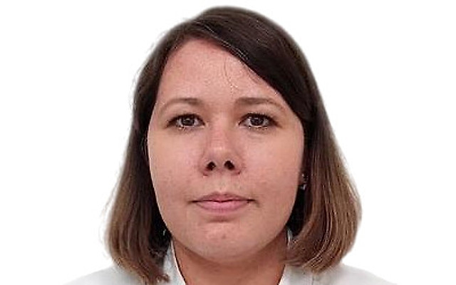 Черняева Анна Александровна