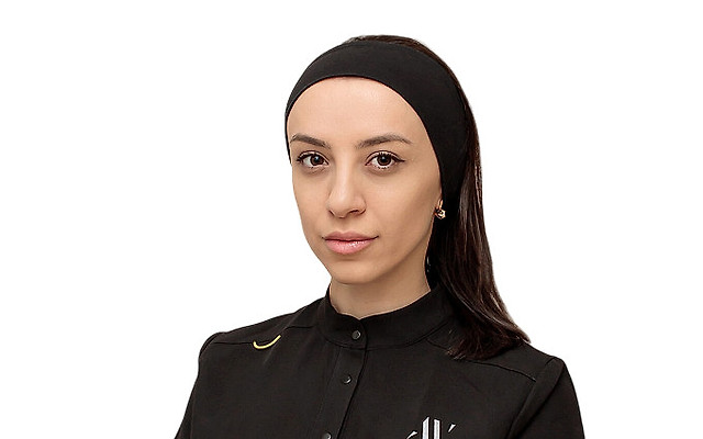 Алиева Айшат Насруллаевна