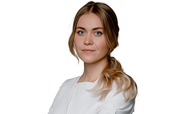Попова Кристина Юрьевна