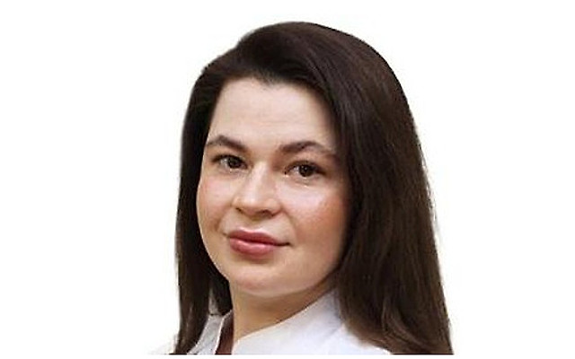 Шабалина Анна Владимировна