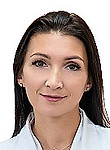 Кузнецова Анна Геннадьевна