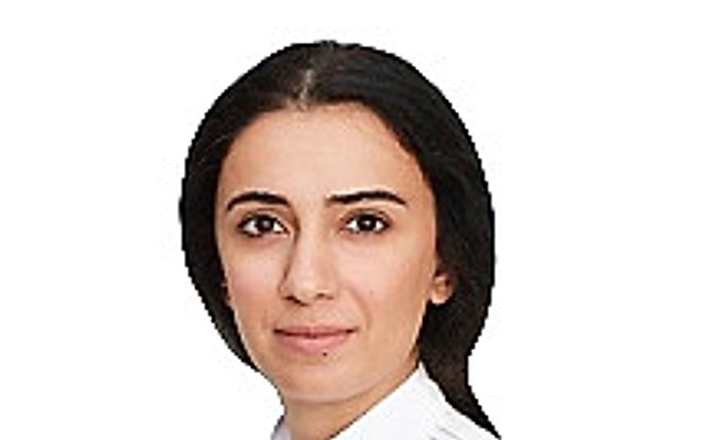 Садыхова Лейла Тельмановна