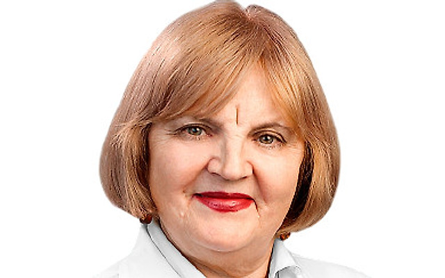 Пономарева Нина Дмитриевна
