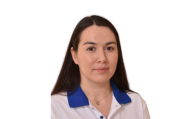 Оперманас Анна Сергеевна