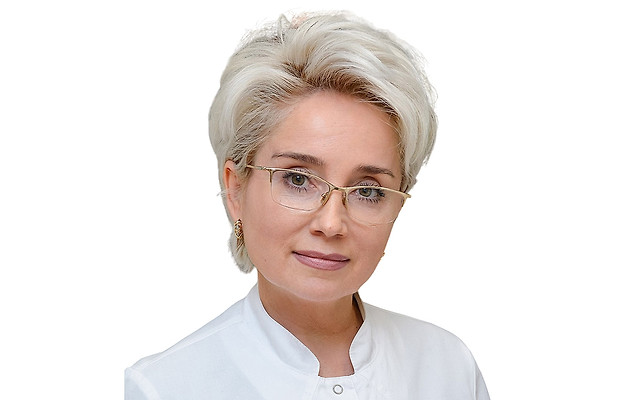 Семенова Елена Геннадьевна