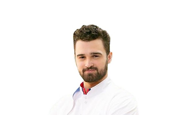 Палик Андрей Дмитриевич