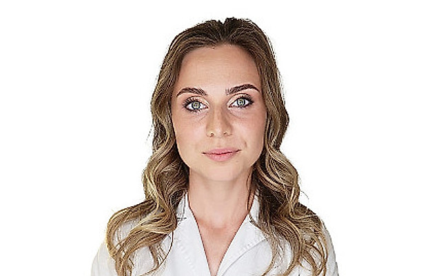 Капустина Юлия Витальевна