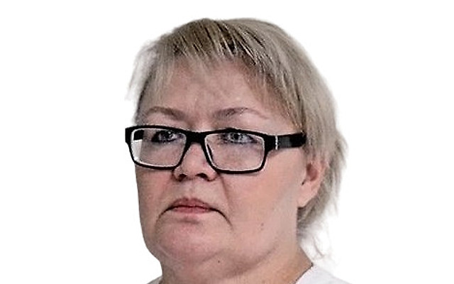 Должникова Наталья Викторовна