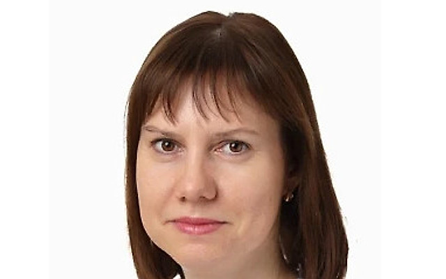 Гункина Ирина Викторовна