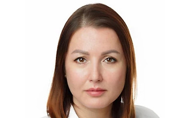Рагулина Екатерина Аркадьевна