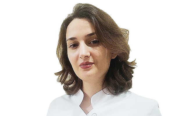 Гвалия Софья Лериевна