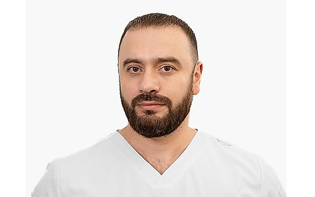 Сейфатов Байнур Баходирович