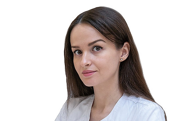 Курсаченко Анастасия Сергеевна