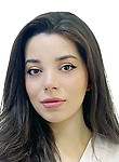 Алискерова Джамиля Шерифовна