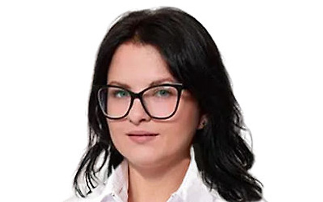 Морковкина Валерия Алексеевна