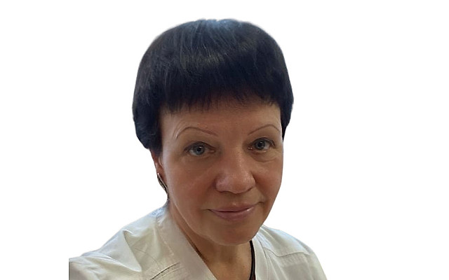 Алексеева Ирина Сергеевна