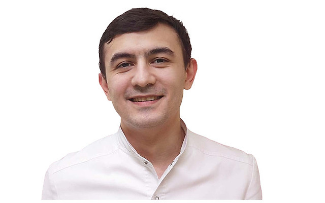 Рахматов Рахим Олимович