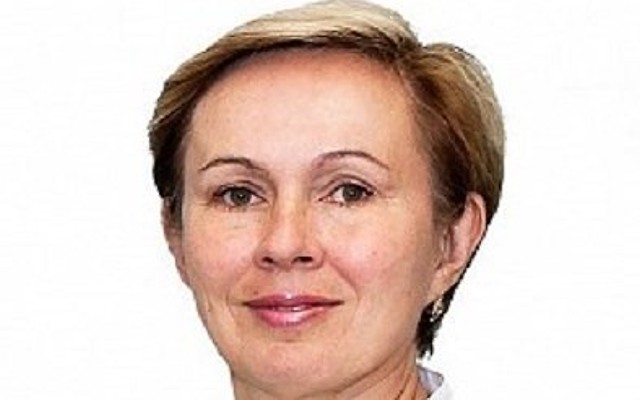 Анохина Елена Владимировна