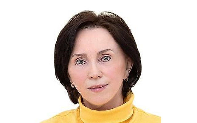 Насонова Наталья Вячеславовна