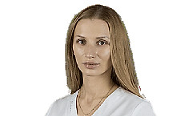 Андреева Анастасия Дмитриевна