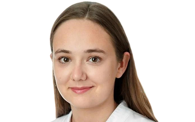 Шаманина Евгения Вячеславовна