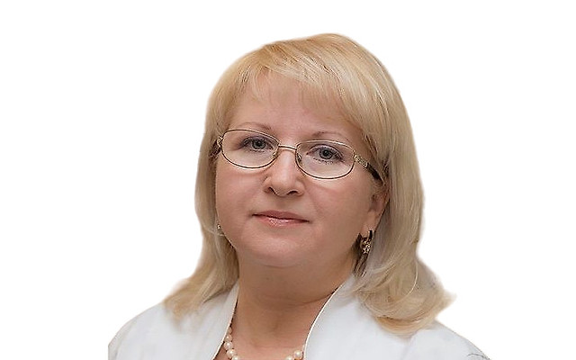 Некрасова Наталья Николаевна