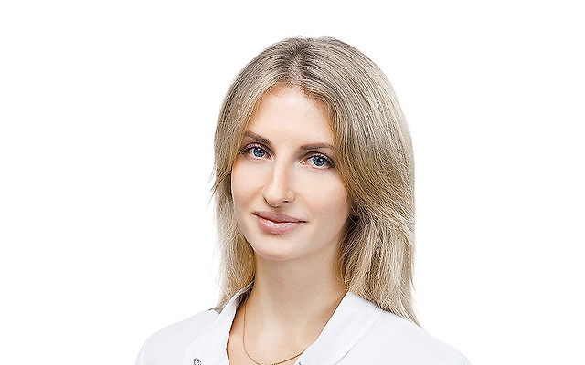Пискунова Анастасия Сергеевна