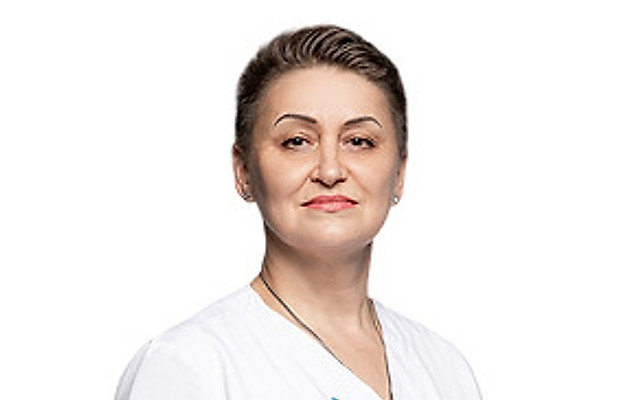 Солодовникова Наталья Михайловна