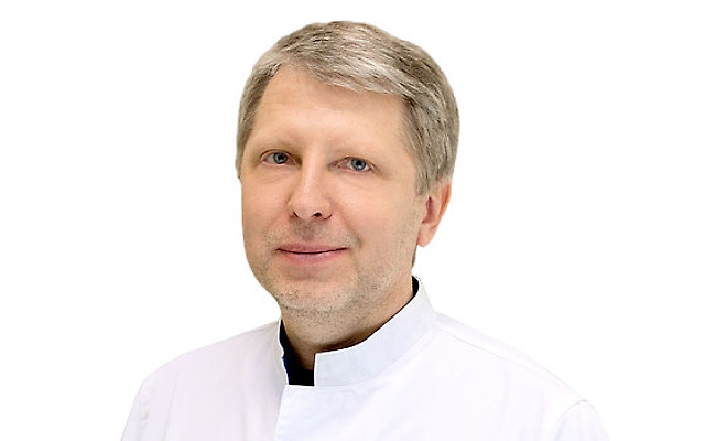 Нестеров Сергей Николаевич