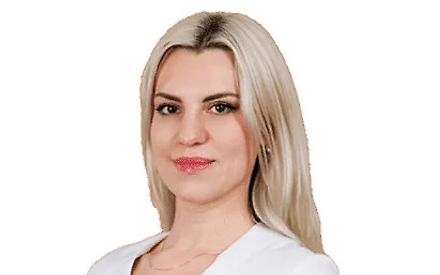 Сполохова Ульяна Валентиновна