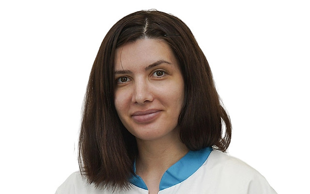 Омарова Арзу Рамазановна
