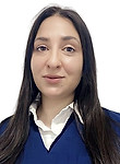 Антонян Анаит Серобовна