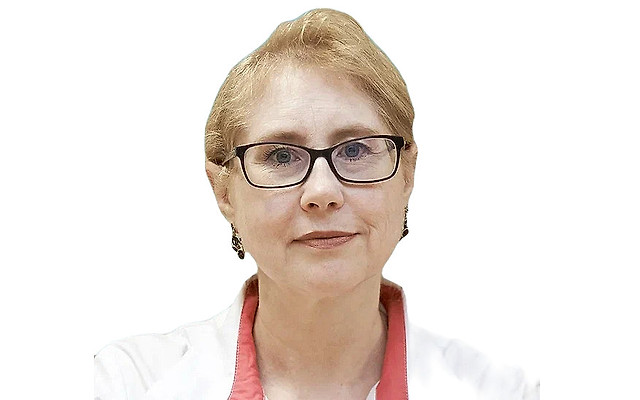 Ощепкова Светлана Ростиславовна