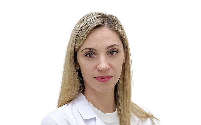 Кириченко Екатерина Евгеньевна