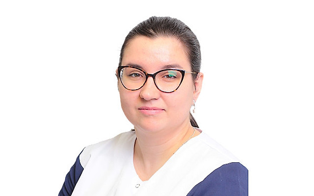 Погодина Юлия Андреевна